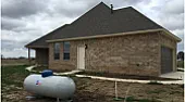 Propane temporarily switching small tanks for big tanks  |  Does your propane company have any tanks you can rent for the duration? ...