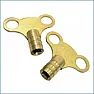Seized radiator bleed valves  |  B&Q sell the same type, it opened one of my seized ones, the other rad  was the...