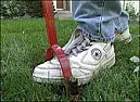 aerate clay soil |  A snipThis is a relatively short term fix. The clay is still clay. You need to...