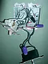 Need help with my chandelier wiring |  According to HA HA Budys Here : Remember that the originally dimmed lights were...