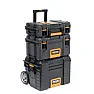 Speaking of Ridgid: Stacking Tool Boxes  |  Robert's recent Ridgid cordless drill review reminded me of their  portable...