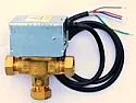 Three Way Valve  |  Clive Page presented the following explanation :  The general type is called a...