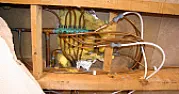 Microbore blockage  |  DerbyBorn explained : I'm not a plumber/heating engineer and have never come...