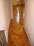 Identifying parquet wood? |  I am trying to identify exactly what wood was used (in 1961) to make the parquet...