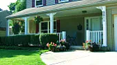 Radical idea for Supporting Porch Roof |  Actually, 34 years ago this technique was used to support the UpperDeck at...