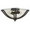Max Bulb Wattage in Enclosed Fixture? |  It's not true at all. Depending upon the size of the fixture, a single lamp...