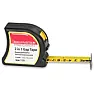 Mark-O-Matic tape measure.  |  I'd guess this was made in the US by the name - and the tape has just...