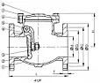 Heat losses in a vertical pipe  |  I have an un-pressurised thermal store that has a 15mm copper vertical  vent...