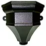 Replacing cast iron drain funnel  |  well anywhere will sell a hopper in plastic but you might want to look  at...