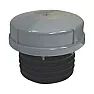 Fitting AIV to external soil stack |  Hi, all.We have a fairly standard '70s internal soil stack, which penetrates...