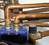 Strange unvented DHW problem  |  The hot water system at my holiday flat has started playing up. The overall...