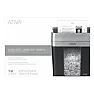 Crosscut Shredder Oiling  |  A few years back, I got a call to a house, where the entry door lock wasn't ...