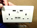 Crap USB charging socket!  |  I have a so called dual usb psu, and I have a feeling that the actual output  is...