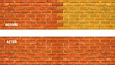 How do I get pointing a yellow colour like the bricks | &laquo; previous thread