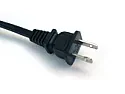 why are there holes in electric plug prongs? | next thread &raquo;