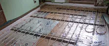 underfloor heating  |  That is what some believe with PIR/PUR foam.German research in particular...
