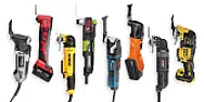 Harbor Freight Oscillating Tool  |  The type of tool is a great idea and it works.  I bought the HF model  over the...