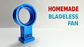 Another DIY "bladeless" fan  | next thread &raquo;
