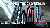 Tap and Die for thread repair  |  I have a Waterfront brass paper holder C240 in antique gold, cost new 160...