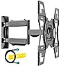Fitting a TV mount to less-than-ideal wall  |  A few years back we had the job of fixing wall brackets and large TV  sets in...