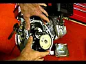 Toro Lawnmower Air Filter: Additional Small Diameter Tube; Purpose ?  |   VERY unlikely to be from the gas tank to the air inlet, as a backfire could...