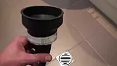 Non-return valve for shower outlet  | next thread &raquo;