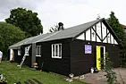 Roofing felt or what?  |  Tis true. B&Q "shed felt" has done 8 but does now need replacing. galvanised...