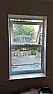 Removing UPVC window  |  My bathroom's smallish window, the opening half, has seven such frame ...