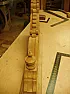 is poplar a strong enough wood to support a large granite countertop (poplar corbels)?  |  https://www.flickr.com/photos/43836144@N04/14121811532/in/photostream Another...