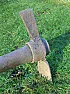 How to make digging holes easier ?  |  Over the next few months I will need to dig lots of holes, each about  90cm deep...