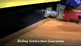 Removing flooring  |  I did some Google searching and here is one way that I found:...