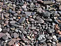 How much gravel do you really need to  suppress weeds |  What do you mean by "gravel"?  Anyone involved in the road buildingtrades knows...