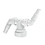 McAlpine V33WM twin drain connector - what's inside?  | next thread &raquo;