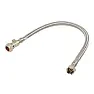 I've just had a flexible hose burst.  |  I've just had a flexible hose burst. 7 years old under the bath and...