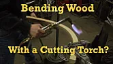 Steam bending oak  |  My query is..... is it possible to steam bend white oak more than once if...