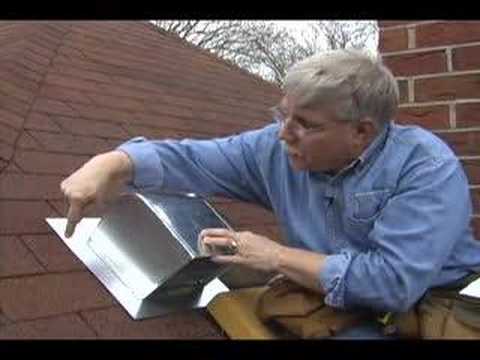 Bathroom Exhaust Fan Installation Homeownershub - Install Bathroom Exhaust Vent In Roof