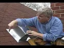 Bathroom exhaust fan installation |  Due to logistical reasons in my attic I need to route the new bathroom fan...