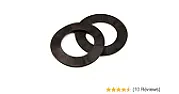 Where to get washers for old taps  |  1960's build and probably the original basin and bath pillar taps.  The 1/2"...