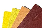 sand paper grade |  Don't use sandpaper: for the bottom of the budgie cage is about all it's...