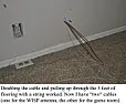 Is this how you wire the RJ45 female wall mount connectors? |  It was my mistake not to refer to this...