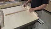 table saw sleds  |  it is a good idea but not his originally fwiw maybe better name for the...