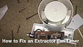 240 V Transistors and chips |  Plugged "Manrose timer board" into Google and got an iFixit link with a Youtube...