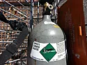 Which of these is the hydrostatic test date of my 5# soda CO2 tank?  |  Which of the myriad numbers on my tank is the hydro date? I have this 5 pound...