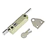 Best metal for a rivnut in an aluminium door?  |  I want to fit Yale door bolts to an aluminium patio door. ( This bolt: ...
