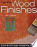 Matching a dark cherry finish |  I'm making a cherry entertainment center, though I don't plan onstaining...