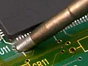Replacing a surface mount processor.  |  On Sat, 09 Feb 2013 16:07:03 +0000 (GMT), "Dave Plowman (News)" wrote: Bit late,...
