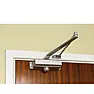 What type of door closer is this?  |  The other option is if the closer is mounted on the door or the other way up on...