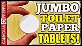 Toilet Paper Tablets  | next thread &raquo;