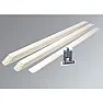 Polystyrene Coving ,,, |  I just put 14 linear metres up this weekend.  Just cut it with a regular...