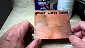 [SOLVED] Alkaline Battery Leakage: Dissolving?  |  I'm not saying this would work for a  flashlight, probab not, but For the...